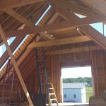 Teakwood Builders barn renovation